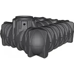 Nádrž na dešťovou vodu GRAF Platin 5000 L