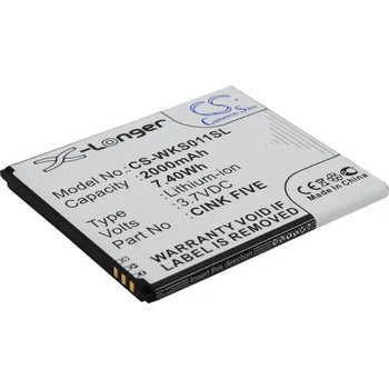 Baterie pro mobilní telefon Baterie Cameron Sino CS-WKS011SL pro MyPhone A919i Dual - neoriginální