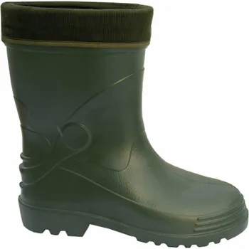 Pánské holínky Pánské holínky Lemigo Wader, zateplené krátké, 43