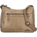 Dámská crossbody kabelka taupe - Enrico Benetti Jules taupe