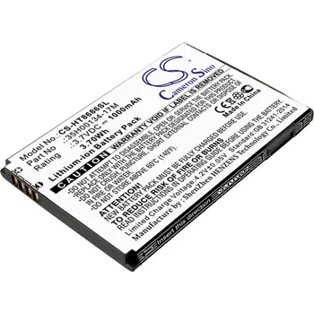 Baterie pro mobilní telefon Baterie Cameron Sino CS-HT8686SL pro HTC 7 Trophy - neoriginální