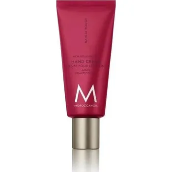 Péče o ruce Moroccanoil Hand Cream Dhalia Rouge 40 ml