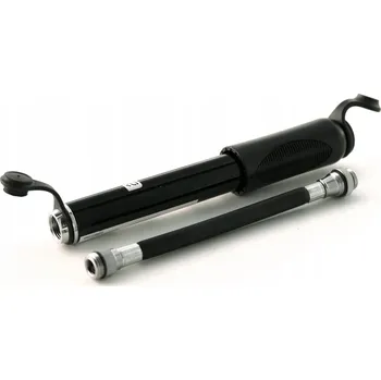 pumpička Ruční pumpička Newcential Mini k zavěšení na rám kola -