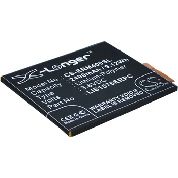 Baterie pro mobilní telefon Baterie Cameron Sino CS-ERM400SL pro Sony Ericsson Xperia M4 - neoriginální