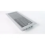 Mřížka podlahová regulační 95x245 Šedá