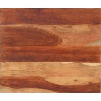 Psací stůl Stolní deska masivní akáciové dřevo 15–16 mm 60 x 70 cm - 8719883793269