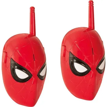 Vysílačka Vysílačky Walkie Talkie Spiderman