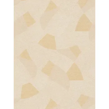 Tapeta A.S. Création | Vliesová tapeta na zeď Cuba 2 79160-1 | 0,53 x 10,05 m | krémová, béžová, zlatá + Krémová, béžová, zlatá vliesová tapeta na stěnu 791601 v rozměru 0,53 x 10,05 m