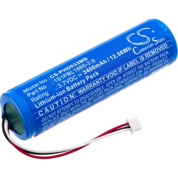 Baterie Cameron Sino CS-PHD833MB pro Philips Avent SCD620/26 - neoriginální