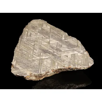 Přírodní kámen Meteorit | Železný | Muonionalusta | 372 g