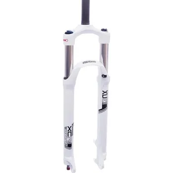 Vidlice na kolo SR Suntour XCR AIR LO-R 29 DISC (bílá lesklá)