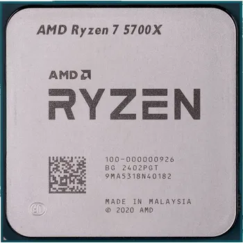 Procesor AMD Ryzen 7 5700X procesor 3,4 GHz 32 MB L3