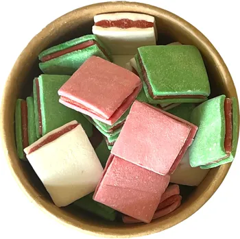 Nutworld.cz Pendrek polštářky ovocný mix Množství: 230g