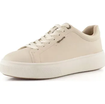 Dámské tenisky Tamaris tenisky na platformě ivory leather 1-23736-42 - 36 | P702031