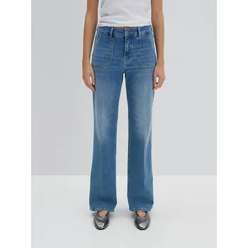 Dámské džíny Džíny Someday Blau 915293 36