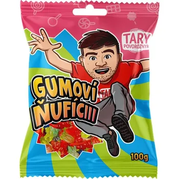 Stavebnice Playmobil Alltoys Tary Gumoví Ňufíci 100g