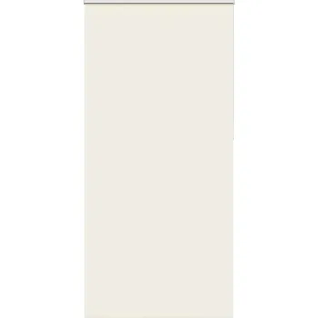 Roleta Zatemňovací roleta Off White 100x210 cm - Šířka látky