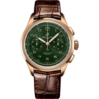 Módní doplněk Pánské hodinky Premier Breitling RB0930361L1P1