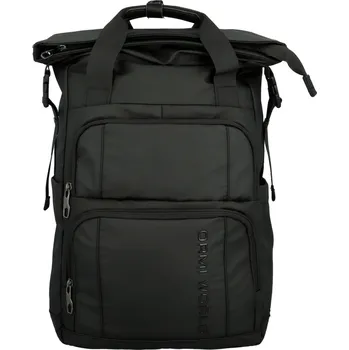 Městský batoh Batoh černý - Ormi Gabris černá