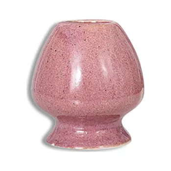 Čaj NAOSHI - BOTAN STOJÁNEK NA MATCHA METLIČKU CHASEN, ROZMĚRY: 7 cm (výška) x 6 cm (průměr), výrobce MOYA