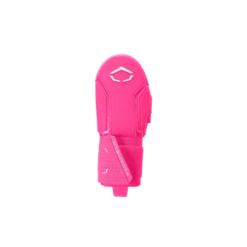 Chránič hrudi na baseball a softball Baseballový chránič rukou (slajdovací rukavice) EVOSHIELD Sliding Mitt 2.0 Pink (pro dospělé)