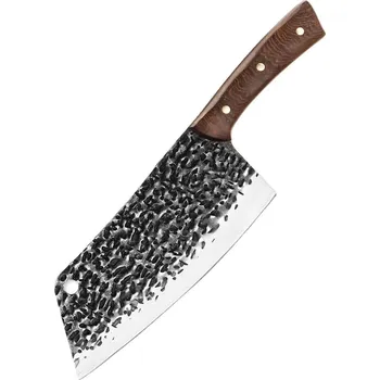 Kuchyňský nůž Kuchyňský sekáček NA 13965 Hnědá