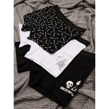 Pánské spodní prádlo Sinsay - Sada 3&nbsp;boxerek - vícebarevná - 341AP-MLC - 341AP-MLC-XXL-1