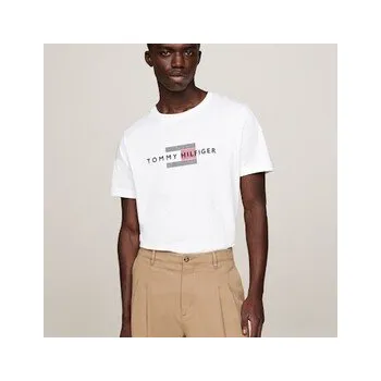 Pánská móda Tommy Hilfiger S/S T-Shirt S