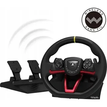 Herní ovladač Volant HORI Wireless Racing Wheel Apex (PC/PS4/PS5)
