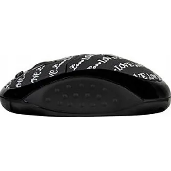 Myš Myš Drátová myš Optická Love Letters