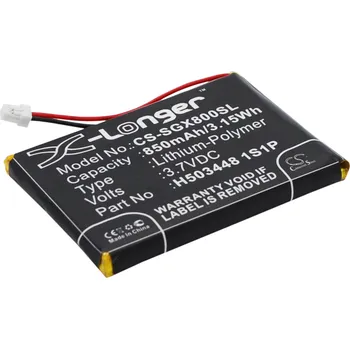 Baterie Cameron Sino CS-SGX800SL - neoriginální