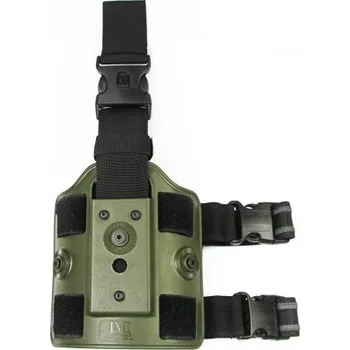 IMI Defense IMI-Z2200 - Taktická stehenní platforma IMI Defense zelená