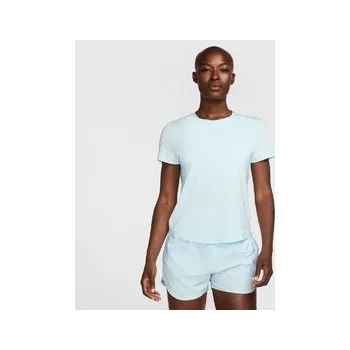 Nike One Classic Womens Dri-FIT Short-Sleeve Top L