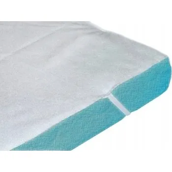 Prostěradlo Nepropustné prostěradlo 130x80 s membránou