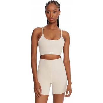 Dámské spodní prádlo Tréninková podprsenka Reebok x Ewa Béžová RK25312CCW-100079 XS