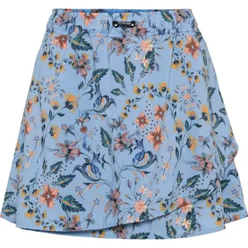 Dámské kraťasy Dámské kraťasy se sukní Kari Traa Ane Skort Modrá XS