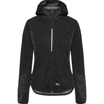 Dámská bunda Dámská sportovní termo bunda Kari Traa Vilde Černá S