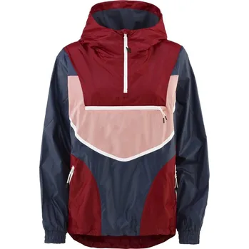 Dámská větrovka Dámská větrovka Kari Traa Thale Červená M