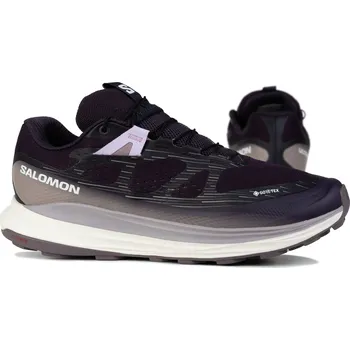 Dámské tenisky Sportovní boty Salomon fialové nízké velikost 38 nepromokavé GORE-TEX