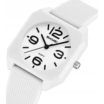 Hodinky Dámské hodinky SKMEI skm.126421e.wm analogové, dobře čitelný ciferník