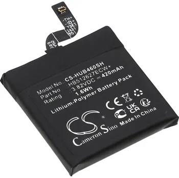 Baterie k notebooku Baterie Cameron Sino CS-HUB460SH za Huawei HB512627ECW+ - neoriginální