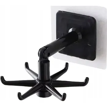 OTOČNÝ ZÁVĚSNÝ ORGANIZÉR DO KUCHYNĚ POD SKŘÍŇKU