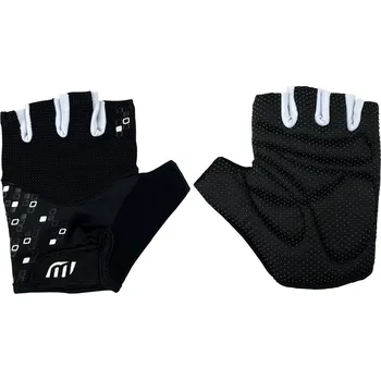 Sport Cyklistické rukavice DIAMOND dámské černá/bílá S