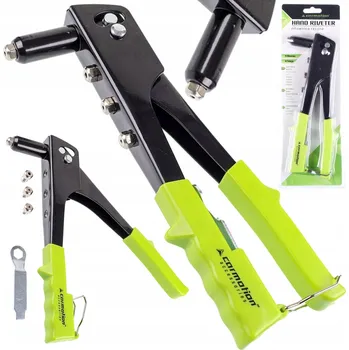 Kleště Ruční nýtovací kleště Carmotion