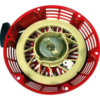 Elektrocentrála Stacionární třífázová elektrocentrála German 10000 W benzínová