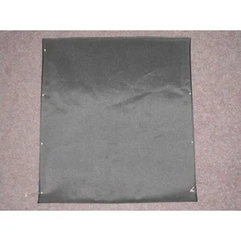 Invalidní vozík Meyra Sedák 3.600-SERVIS textilní, Šíře sedu 48