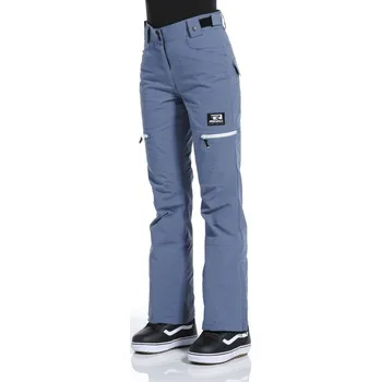 Snowboardové kalhoty Rehall Nori dámské lyžařské kalhoty, China Blue