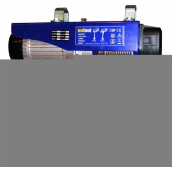 Masážní přístroj Nutool elektrický naviják 800kg 1250W (MWA800)