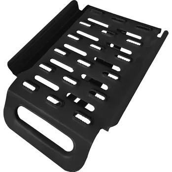 PRODOMOS line Střešní nášlap UNI RAL 9005 černá