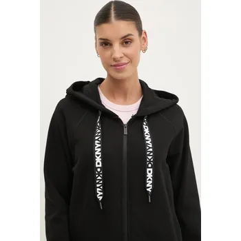Dámská mikina Mikina Dkny DP5J9510 černá 99X, vel. L
